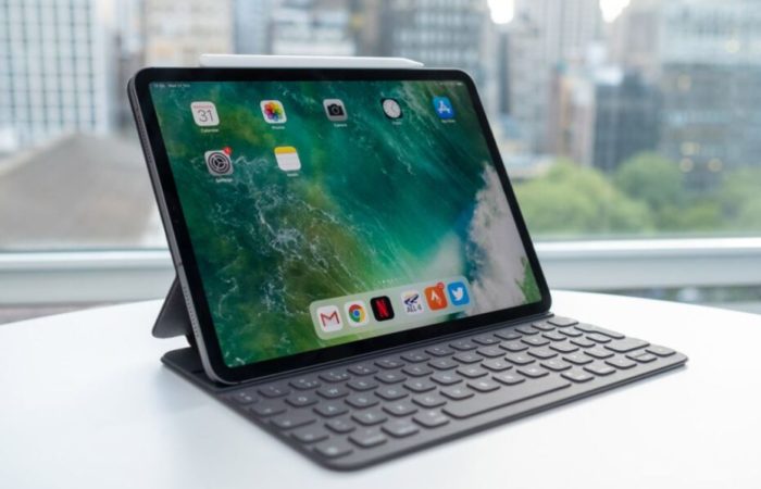 The 2021 iPad Pro