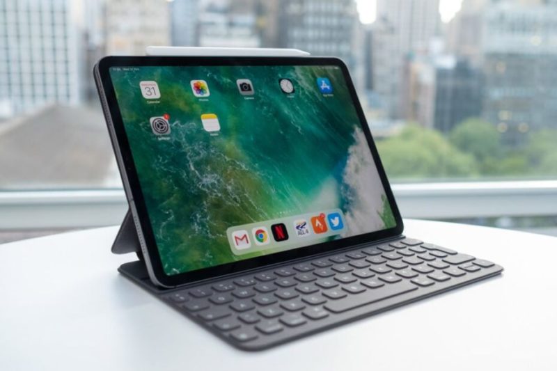 The 2021 iPad Pro